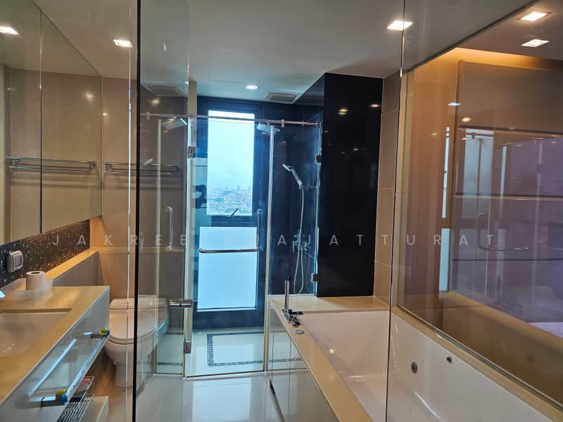 The Address Sathorn, Bangkok, 98 Sathorn Nua Road, Silom, Bang Rak, Bangkok, 2 Bedrooms, 76 sqm, Condo For Sale, by Jakree Buajatturat, 500492754 - DDproperty.com