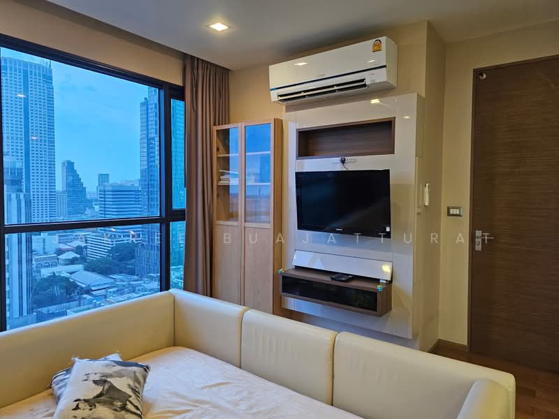 The Address Sathorn, Bangkok, 98 Sathorn Nua Road, Silom, Bang Rak, Bangkok, 2 Bedrooms, 76 sqm, Condo For Sale, by Jakree Buajatturat, 500492754 - DDproperty.com