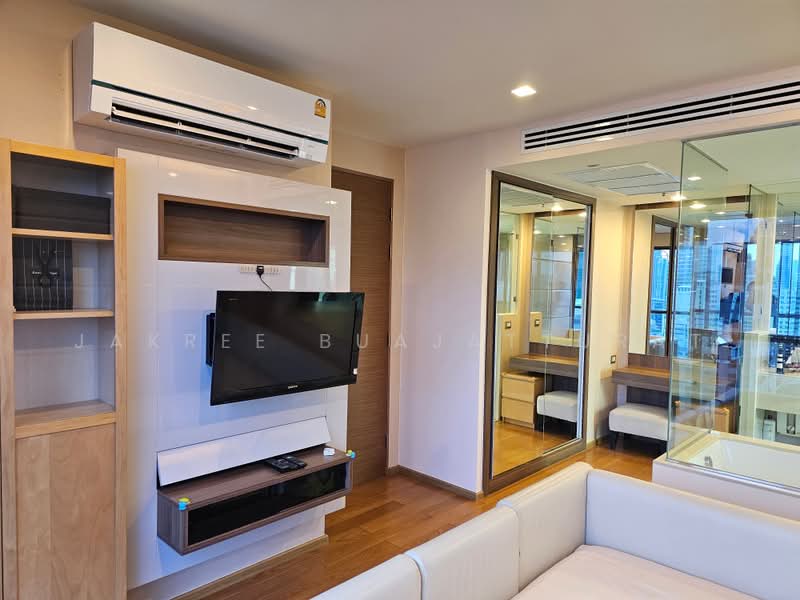 The Address Sathorn : ดิ แอดเดรส สาทร, กรุงเทพ, 98 ถนนสาทรเหนือ ซอยสาทร 12 แขวงสีลม เขตบางรัก กรุงเทพมหานคร, สีลม, บางรัก, กรุงเทพ, 76 ตร.ม., คอนโด ขาย, โดย Jakree Buajatturat, 500492754 - DDproperty.com