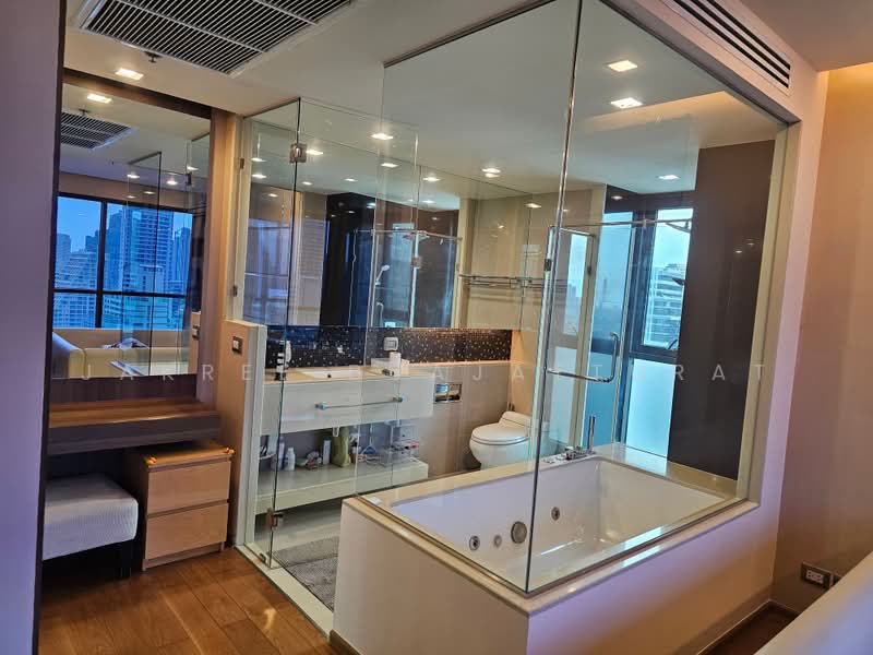 The Address Sathorn, Bangkok, 98 Sathorn Nua Road, Silom, Bang Rak, Bangkok, 2 Bedrooms, 76 sqm, Condo For Sale, by Jakree Buajatturat, 500492754 - DDproperty.com