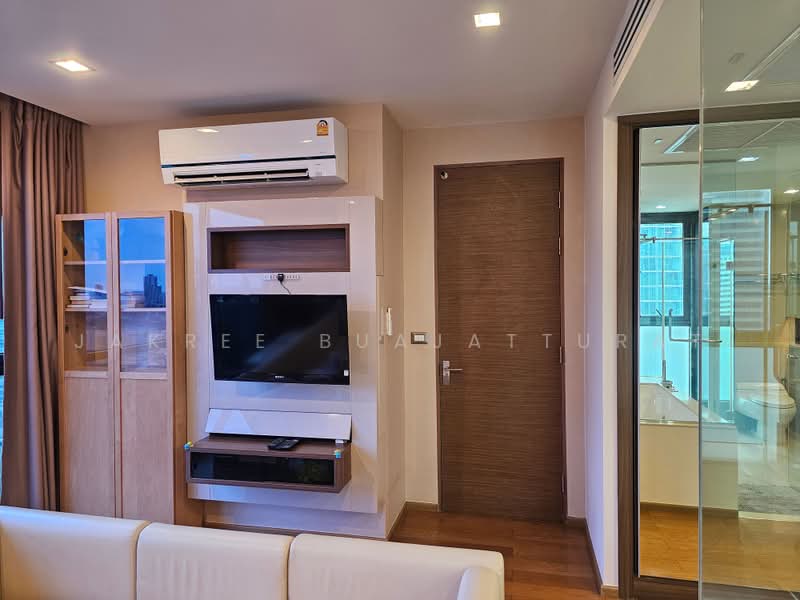 The Address Sathorn : ดิ แอดเดรส สาทร, กรุงเทพ, 98 ถนนสาทรเหนือ ซอยสาทร 12 แขวงสีลม เขตบางรัก กรุงเทพมหานคร, สีลม, บางรัก, กรุงเทพ, 76 ตร.ม., คอนโด ขาย, โดย Jakree Buajatturat, 500492754 - DDproperty.com