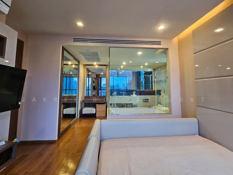 The Address Sathorn, Bangkok, 98 Sathorn Nua Road, Silom, Bang Rak, Bangkok, 2 Bedrooms, 76 sqm, Condo For Sale, by Jakree Buajatturat, 500492754 - DDproperty.com