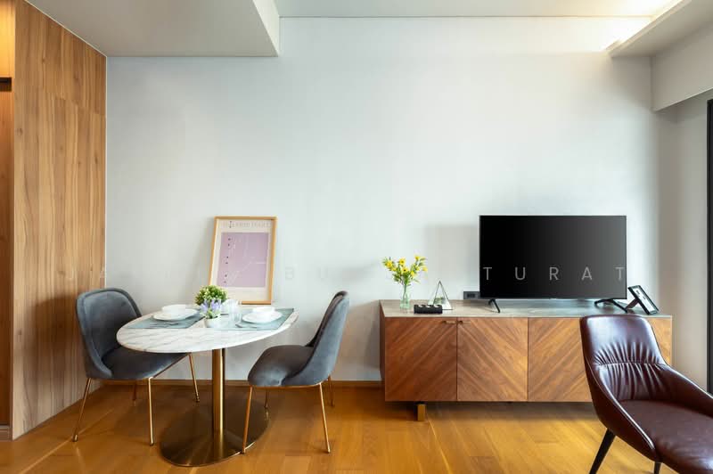Siamese Exclusive Sukhumvit 31, Bangkok, 75 Soi Sukhumvit 31, Khlong Tan Nua, Watthana, Bangkok, 1 Bedroom, 47 sqm, Condo For Sale, by Jakree Buajatturat, 500492757 - DDproperty.com