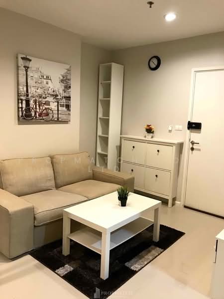 Aspire Rama 9, Bangkok, Soi Rama 9, Rama 9 Road, Huai Khwang, Bangkok, 1 Bedroom, 33 sqm, Condo For Rent, by PROPMATCH CO., LTD., 500492758 - DDproperty.com