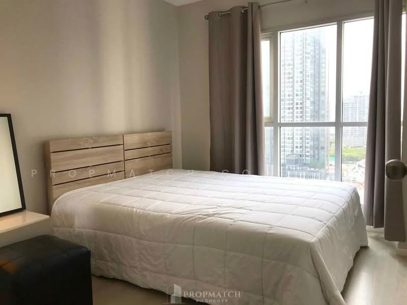 Aspire Rama 9, Bangkok, Soi Rama 9, Rama 9 Road, Huai Khwang, Bangkok, 1 Bedroom, 33 sqm, Condo For Rent, by PROPMATCH CO., LTD., 500492758 - DDproperty.com