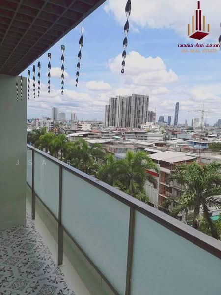 Baan Nonzee, Bangkok, 33 Chan Rd, Chong Nonsi, Yan Nawa, Bangkok, 2 Bedrooms, 87 sqm, Condo For Sale, by JSA REAL ESTATE, 500492760 - DDproperty.com