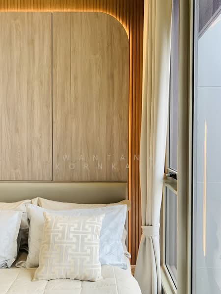 Rhythm Charoenkrung Pavillion, Bangkok, Charoenkrung Road, Wat Prayakrai, Bang Kho Laem, Bangkok, 1 Bedroom, 35 sqm, Condo For Rent, by Wantana Kornkaew, 500492762 - DDproperty.com