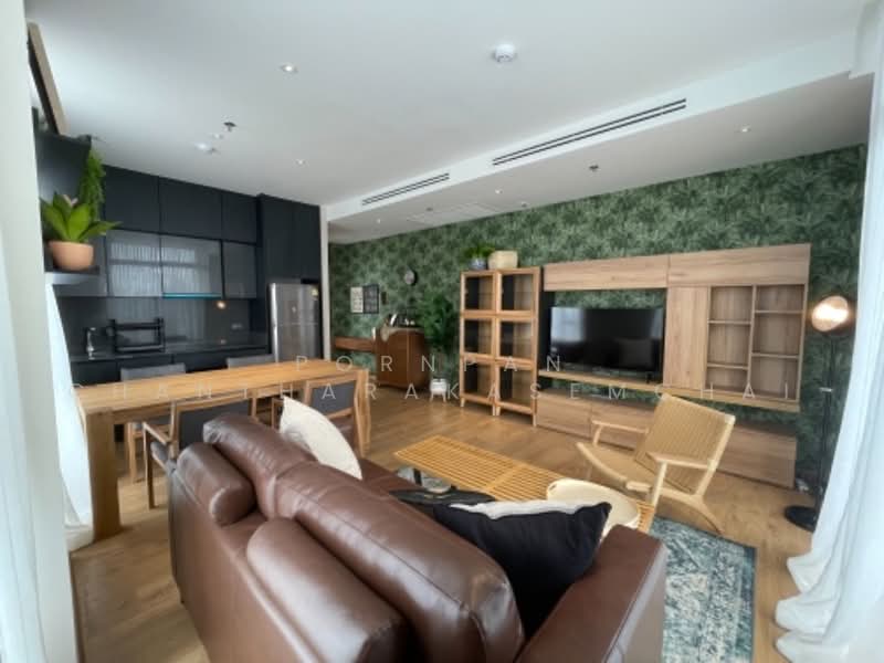 The FINE Bangkok Thonglor-Ekamai, Bangkok, Soi Ekamai, Khlong Tan Nua, Watthana, Bangkok, 3 Bedrooms, 92 sqm, Condo For Sale, by Pornpan Chantharakasemchai, 500492763 - DDproperty.com