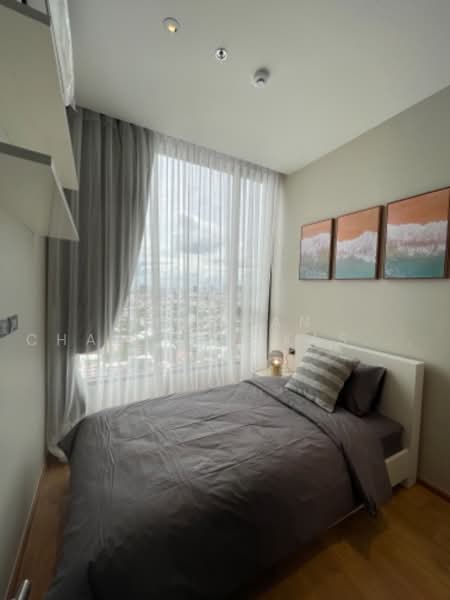 The FINE Bangkok Thonglor-Ekamai, Bangkok, Soi Ekamai, Khlong Tan Nua, Watthana, Bangkok, 3 Bedrooms, 92 sqm, Condo For Sale, by Pornpan Chantharakasemchai, 500492763 - DDproperty.com