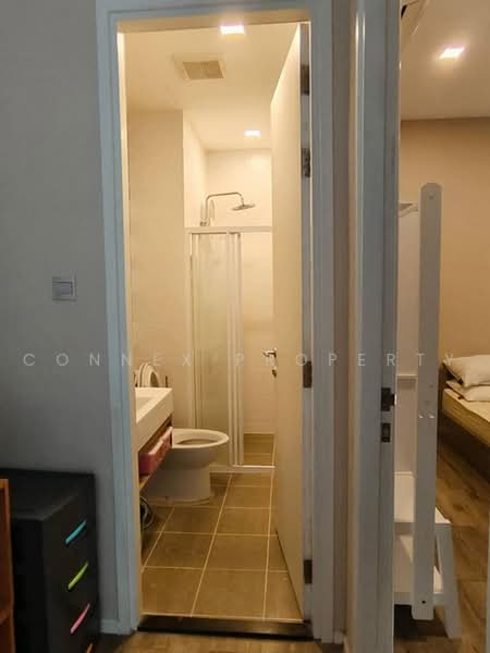 Brown Condo Ratchada 32, Bangkok, Soi Ratchada 32, Ratchadaphisek Road, Chan Kasem, Chatuchak, Bangkok, 1 Bedroom, 33 sqm, Condo For Sale, by Connex Property, 500492764 - DDproperty.com
