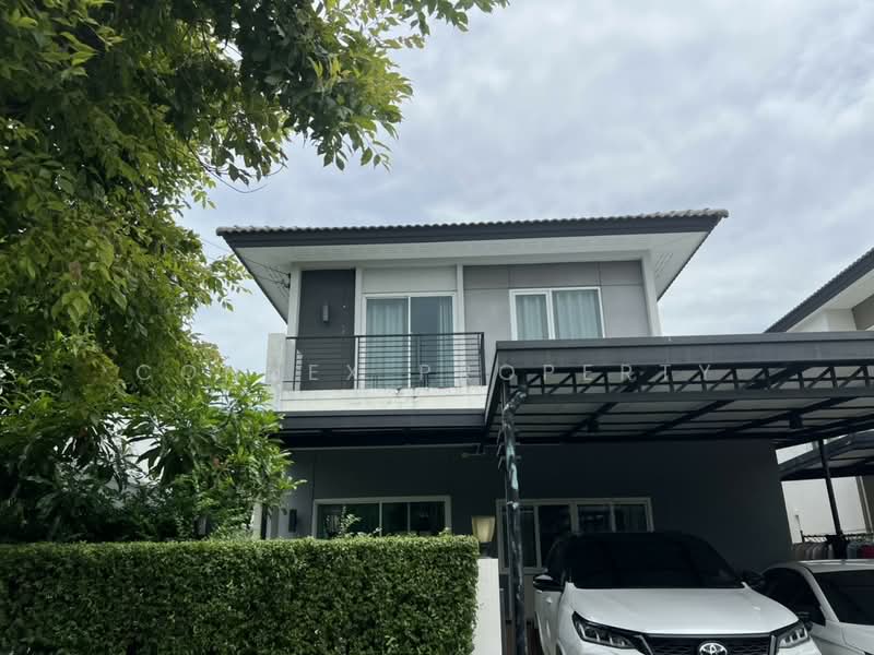 เซนโทร รามอินทรา 2, กรุงเทพ, บางชัน, คลองสามวา, กรุงเทพ, 200 ตร.ม., บ้านเดี่ยว ขาย, โดย Connex Property, 500492765 - DDproperty.com