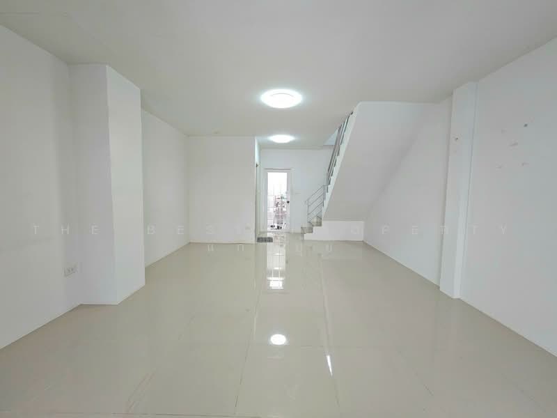 บ้านสวนพฤกษา ซอย 11 ชลบุรี, Chon Buri (Pattaya), Ban Suan, Muang Chon Buri, Chon Buri (Pattaya), 2 Bedrooms, 100 sqm, Townhouse For Sale, by The Best Property แก้มยุ้ย, 500492766 - DDproperty.com