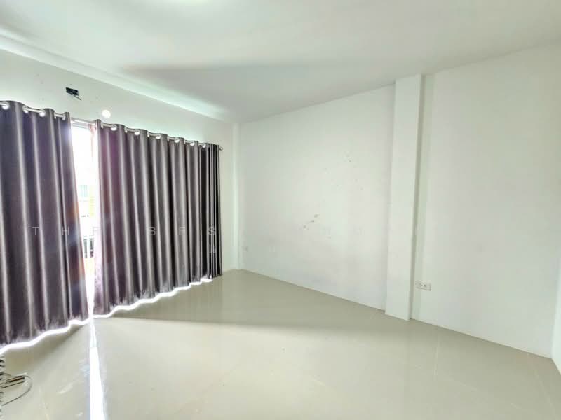 บ้านสวนพฤกษา ซอย 11 ชลบุรี, Chon Buri (Pattaya), Ban Suan, Muang Chon Buri, Chon Buri (Pattaya), 2 Bedrooms, 100 sqm, Townhouse For Sale, by The Best Property แก้มยุ้ย, 500492766 - DDproperty.com