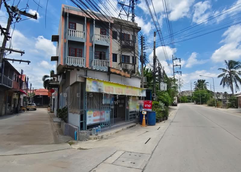 อาคารพาณิชย์สามพราน นครปฐม, Nakhon Pathom, Rai Khing, Sam Phran, Nakhon Pathom, , 150 sqm, Shophouse For Sale, by The Best Property จิฟฟี่, 500492767 - DDproperty.com