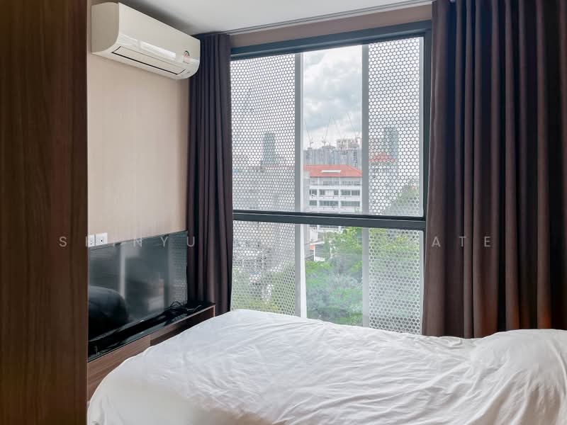 Taka Haus, Bangkok, 99 Soi Ekamai 10, Khlong Tan Nua, Watthana, Bangkok, 2 Bedrooms, 48 sqm, Condo For Rent, by Shinyu Real Estate, 500492768 - DDproperty.com