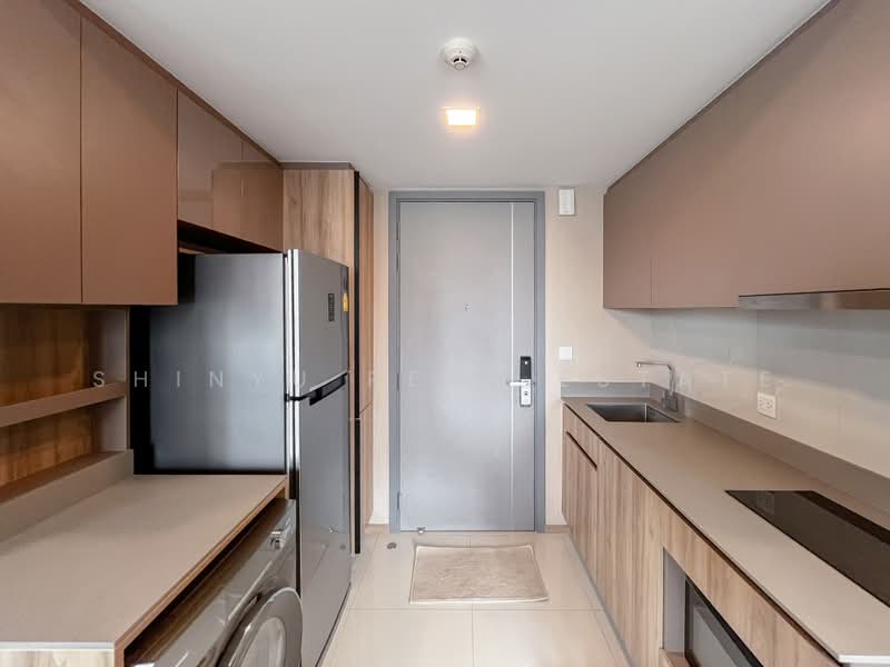 Taka Haus, Bangkok, 99 Soi Ekamai 10, Khlong Tan Nua, Watthana, Bangkok, 2 Bedrooms, 48 sqm, Condo For Rent, by Shinyu Real Estate, 500492768 - DDproperty.com