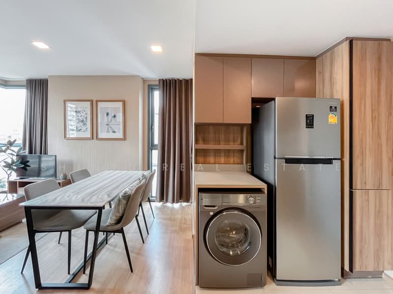 Taka Haus, Bangkok, 99 Soi Ekamai 10, Khlong Tan Nua, Watthana, Bangkok, 2 Bedrooms, 48 sqm, Condo For Rent, by Shinyu Real Estate, 500492768 - DDproperty.com
