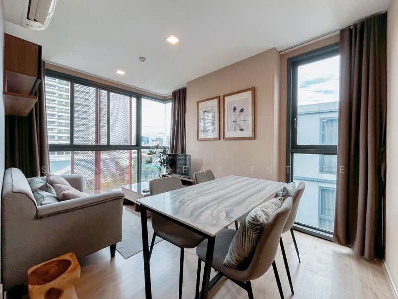 Taka Haus, Bangkok, 99 Soi Ekamai 10, Khlong Tan Nua, Watthana, Bangkok, 2 Bedrooms, 48 sqm, Condo For Rent, by Shinyu Real Estate, 500492768 - DDproperty.com