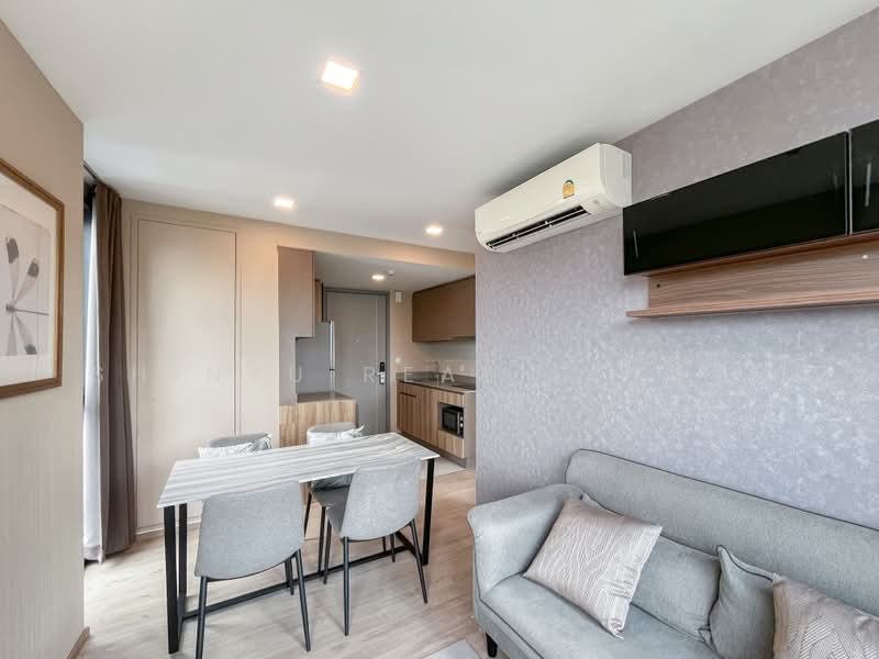 Taka Haus, Bangkok, 99 Soi Ekamai 10, Khlong Tan Nua, Watthana, Bangkok, 2 Bedrooms, 48 sqm, Condo For Rent, by Shinyu Real Estate, 500492768 - DDproperty.com