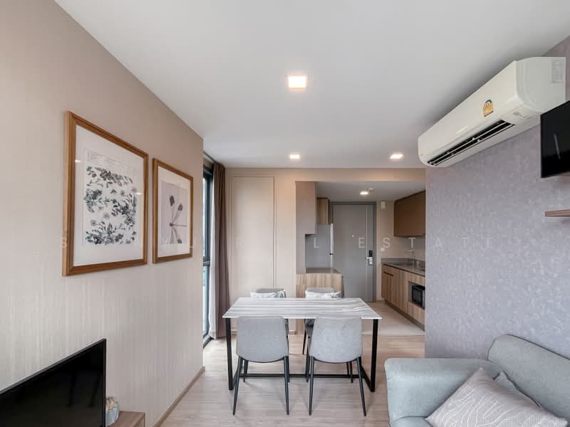 Taka Haus, Bangkok, 99 Soi Ekamai 10, Khlong Tan Nua, Watthana, Bangkok, 2 Bedrooms, 48 sqm, Condo For Rent, by Shinyu Real Estate, 500492768 - DDproperty.com