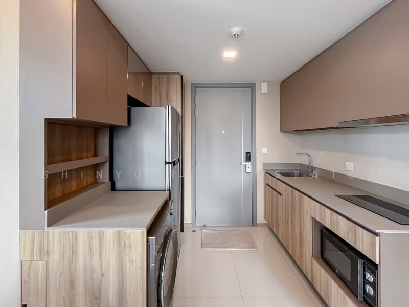 Taka Haus, Bangkok, 99 Soi Ekamai 10, Khlong Tan Nua, Watthana, Bangkok, 2 Bedrooms, 48 sqm, Condo For Rent, by Shinyu Real Estate, 500492768 - DDproperty.com