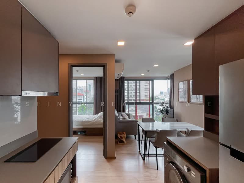 Taka Haus, Bangkok, 99 Soi Ekamai 10, Khlong Tan Nua, Watthana, Bangkok, 2 Bedrooms, 48 sqm, Condo For Rent, by Shinyu Real Estate, 500492768 - DDproperty.com