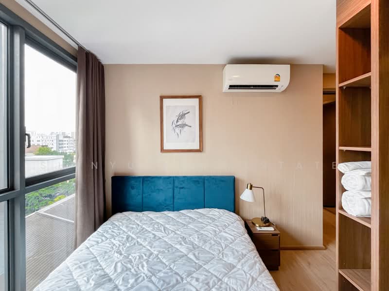 Taka Haus, Bangkok, 99 Soi Ekamai 10, Khlong Tan Nua, Watthana, Bangkok, 2 Bedrooms, 48 sqm, Condo For Rent, by Shinyu Real Estate, 500492768 - DDproperty.com