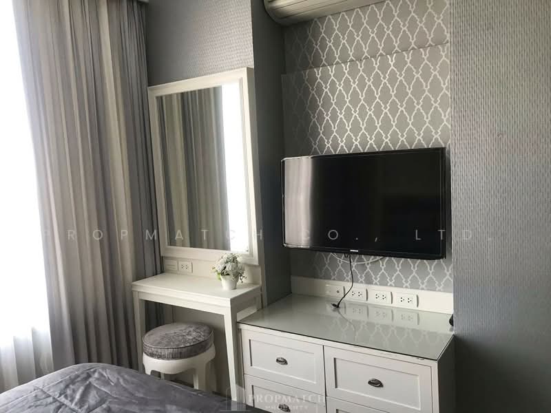 PYNE by Sansiri, Bangkok, Prayatai Road, Thanon Phetchaburi, Ratchathewi, Bangkok, 1 Bedroom, 45 sqm, Condo For Rent, by PROPMATCH CO., LTD., 500492773 - DDproperty.com