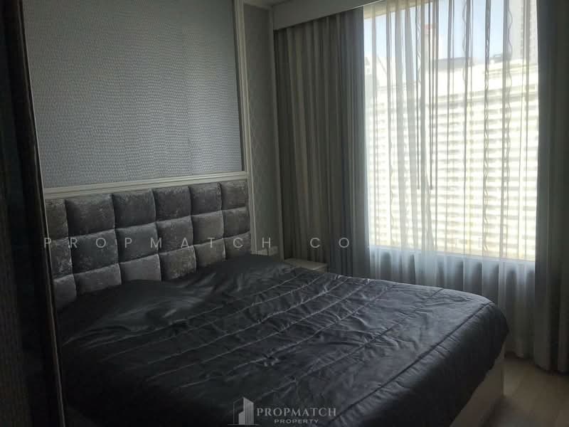 PYNE by Sansiri, Bangkok, Prayatai Road, Thanon Phetchaburi, Ratchathewi, Bangkok, 1 Bedroom, 45 sqm, Condo For Rent, by PROPMATCH CO., LTD., 500492773 - DDproperty.com