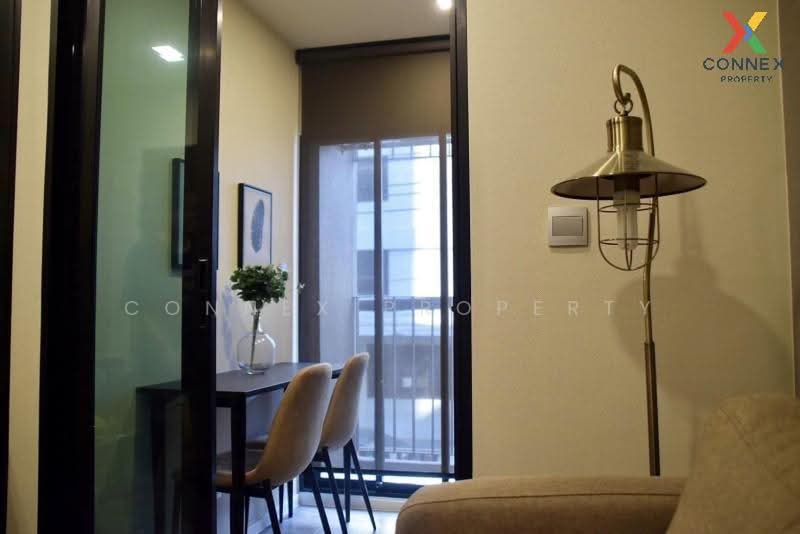 Brown Condo Huaikwang, Bangkok, Soi Sor Kiatchai 2, Huai Khwang, Bangkok, 1 Bedroom, 25 sqm, Condo For Sale, by Connex Property, 500492777 - DDproperty.com