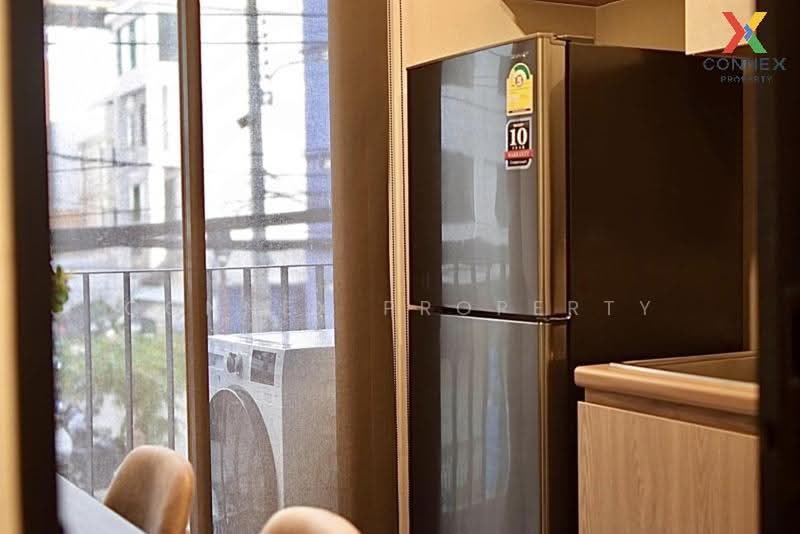 Brown Condo Huaikwang, Bangkok, Soi Sor Kiatchai 2, Huai Khwang, Bangkok, 1 Bedroom, 25 sqm, Condo For Sale, by Connex Property, 500492777 - DDproperty.com
