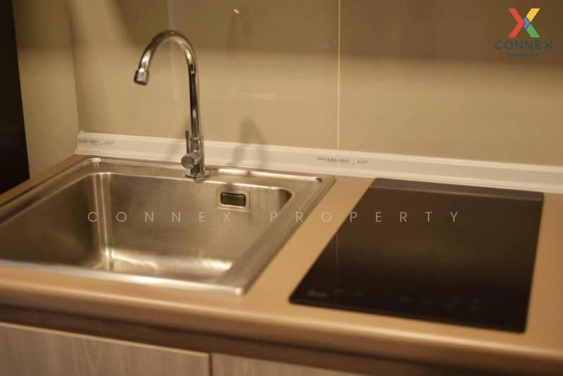 Brown Condo Huaikwang, Bangkok, Soi Sor Kiatchai 2, Huai Khwang, Bangkok, 1 Bedroom, 25 sqm, Condo For Sale, by Connex Property, 500492777 - DDproperty.com