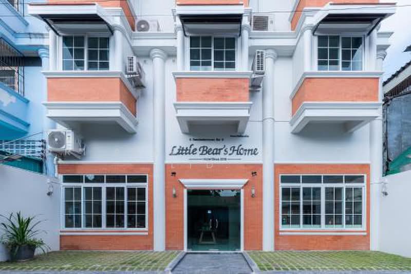 Prime Location Hotel in Sriphum, Moat Area of Chiang Mai, Chiang Mai, Sri Phum, Muang Chiang Mai, Chiang Mai, , 300 sqm, Business For Rent, by Shori Asset Group Co., Ltd., 500492780 - DDproperty.com
