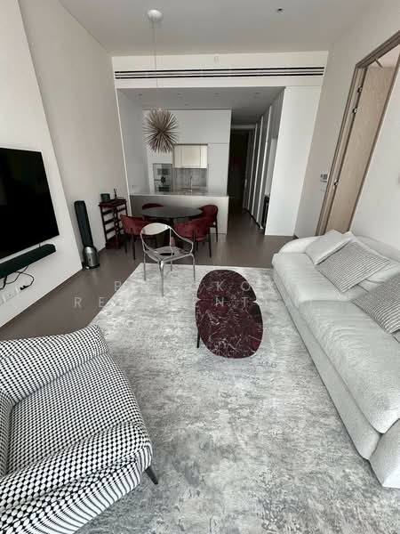 Scope Langsuan, Bangkok, Soi Lang Suan, Lumphini, Pathum Wan, Bangkok, 1 Bedroom, 82 sqm, Condo For Rent, by Bangkok Residential, 500492787 - DDproperty.com