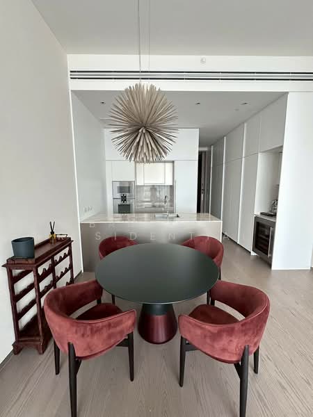 Scope Langsuan, Bangkok, Soi Lang Suan, Lumphini, Pathum Wan, Bangkok, 1 Bedroom, 82 sqm, Condo For Rent, by Bangkok Residential, 500492787 - DDproperty.com