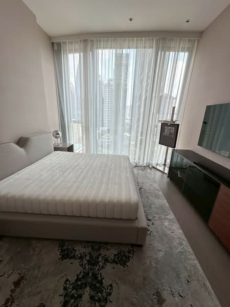 Scope Langsuan, Bangkok, Soi Lang Suan, Lumphini, Pathum Wan, Bangkok, 1 Bedroom, 82 sqm, Condo For Rent, by Bangkok Residential, 500492787 - DDproperty.com