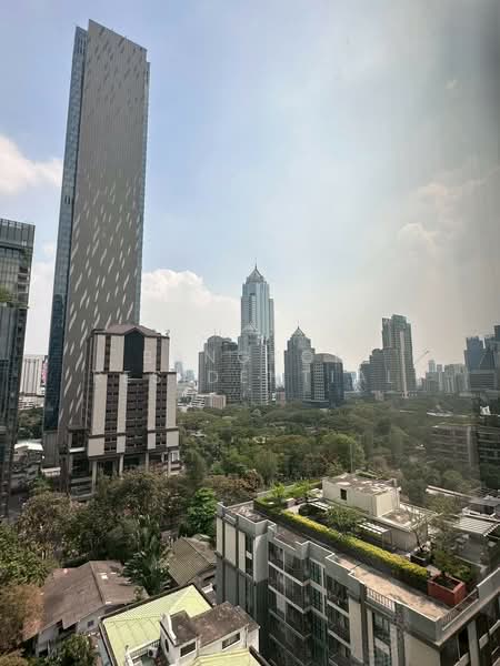 Scope Langsuan, Bangkok, Soi Lang Suan, Lumphini, Pathum Wan, Bangkok, 1 Bedroom, 82 sqm, Condo For Rent, by Bangkok Residential, 500492787 - DDproperty.com