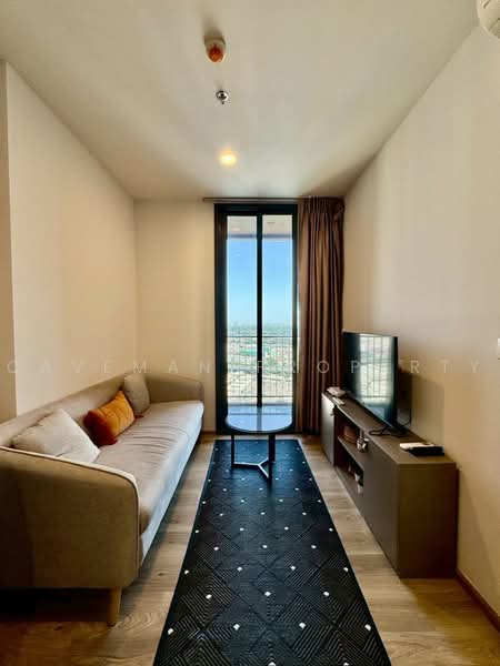 Oka Haus Sukhumvit 36, Bangkok, 3399 Rama 4 Road, Khong Tan, Khlong Toei, Bangkok, 1 Bedroom, 35 sqm, Condo For Rent, by Caveman Property, 500492788 - DDproperty.com