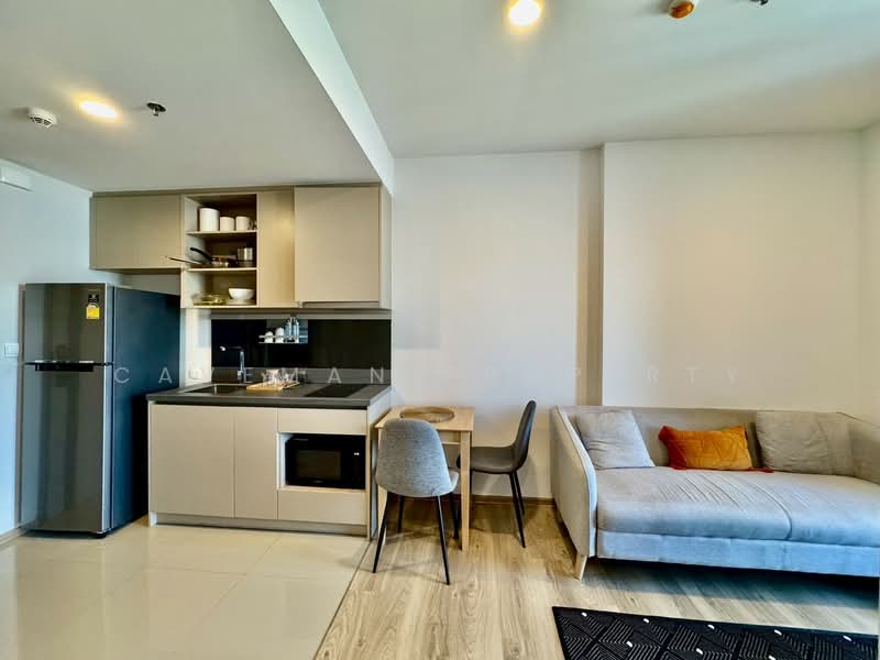 Oka Haus Sukhumvit 36, Bangkok, 3399 Rama 4 Road, Khong Tan, Khlong Toei, Bangkok, 1 Bedroom, 35 sqm, Condo For Rent, by Caveman Property, 500492788 - DDproperty.com