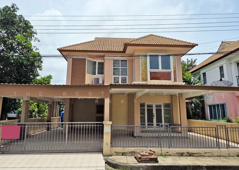 Rasika Teparak, Samut Prakan, Tamru-Bang Phli Road, Phreak Sa Mai, Muang Samut Prakarn, Samut Prakan, 3 Bedrooms, 100 sqm, Single Detached House For Sale, by The Best Property ลัดดา, 500492789 - DDproperty.com