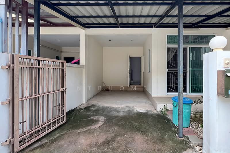 Nonnicha Bangyai 2, Nonthaburi, Rural Highway Road, Nonthaburi 3099, Bang Mae Nang, Bang Yai, Nonthaburi, 3 Bedrooms, 130 sqm, Townhouse For Sale, by NTBHOME, 500492790 - DDproperty.com