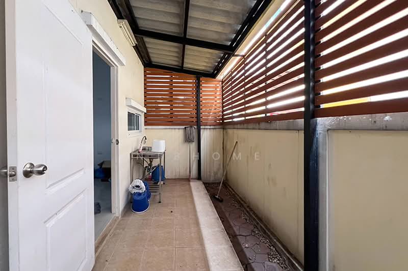 Nonnicha Bangyai 2, Nonthaburi, Rural Highway Road, Nonthaburi 3099, Bang Mae Nang, Bang Yai, Nonthaburi, 3 Bedrooms, 130 sqm, Townhouse For Sale, by NTBHOME, 500492790 - DDproperty.com
