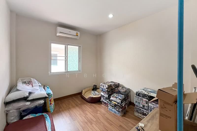 Nonnicha Bangyai 2, Nonthaburi, Rural Highway Road, Nonthaburi 3099, Bang Mae Nang, Bang Yai, Nonthaburi, 3 Bedrooms, 130 sqm, Townhouse For Sale, by NTBHOME, 500492790 - DDproperty.com