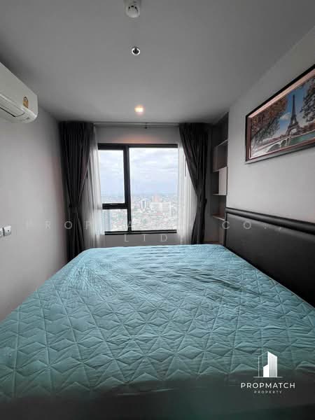 Life Ladprao, Bangkok, 992 Ladprao Road, Jom Phon, Chatuchak, Bangkok, 1 Bedroom, 35 sqm, Condo For Rent, by PROPMATCH CO., LTD., 500492793 - DDproperty.com