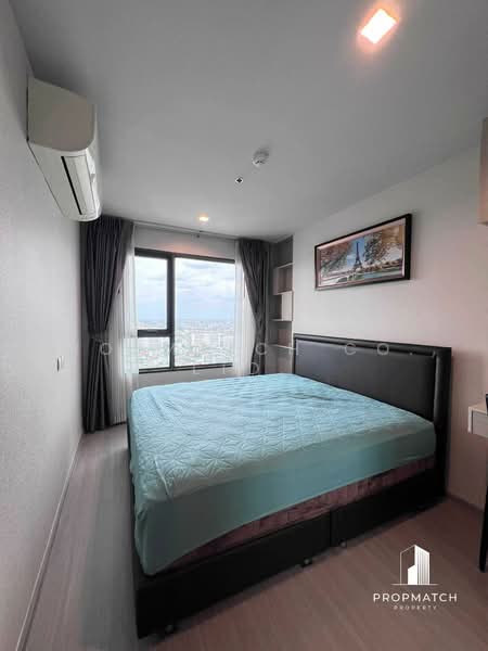 Life Ladprao, Bangkok, 992 Ladprao Road, Jom Phon, Chatuchak, Bangkok, 1 Bedroom, 35 sqm, Condo For Rent, by PROPMATCH CO., LTD., 500492793 - DDproperty.com