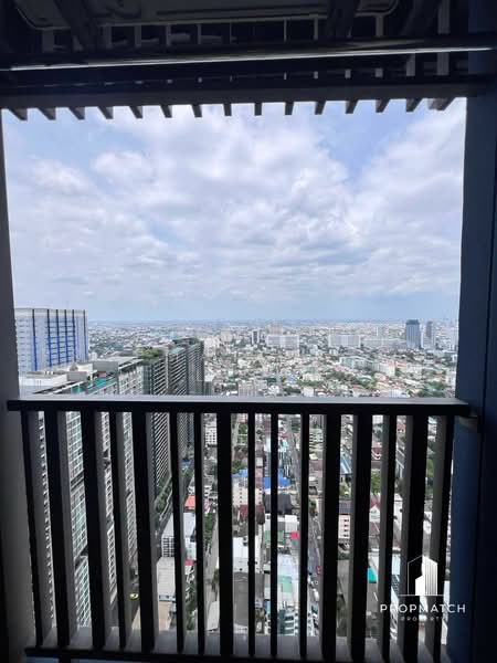 Life Ladprao, Bangkok, 992 Ladprao Road, Jom Phon, Chatuchak, Bangkok, 1 Bedroom, 35 sqm, Condo For Rent, by PROPMATCH CO., LTD., 500492793 - DDproperty.com