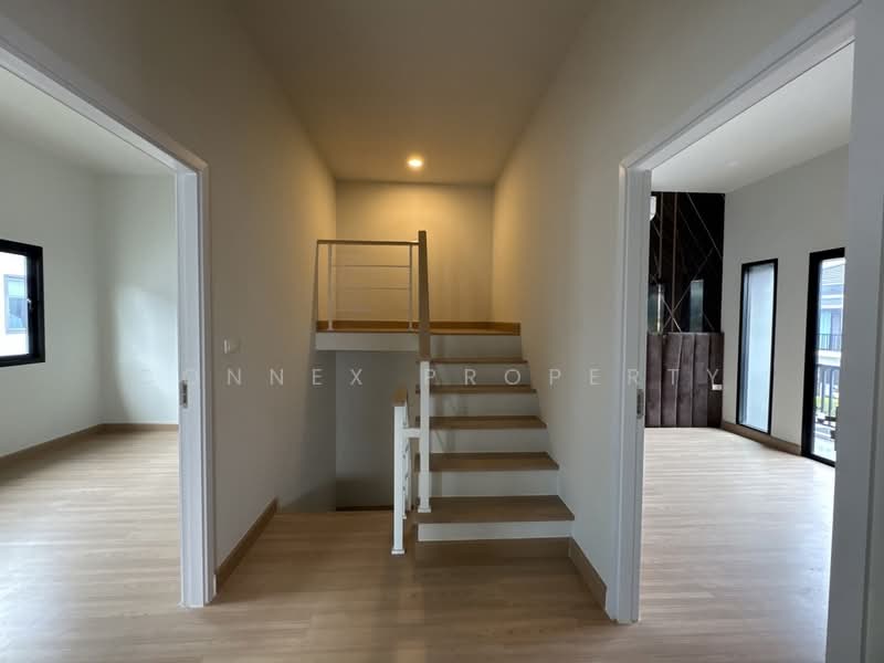 Britania Wongwaen Chatuchot : บริทาเนีย วงแหวน จตุโชติ, Pathum Thani, ถ. หทัยราษฎร์, Bung Kham Proi, Lam Luk Ka, Pathum Thani, 3 Bedrooms, 140 sqm, Townhouse For Sale, by Connex Property, 500492794 - DDproperty.com