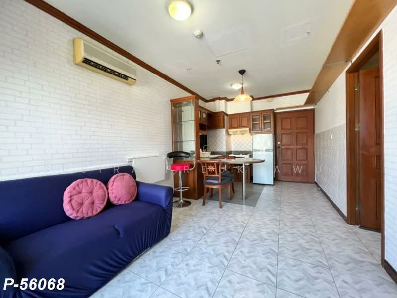 Grand Diamond Pratunam, Bangkok, 473 Petchburi Road, Thanon Phetchaburi, Ratchathewi, Bangkok, 1 Bedroom, 43 sqm, Condo For Rent, by Susira Preuksawun, 500492795 - DDproperty.com