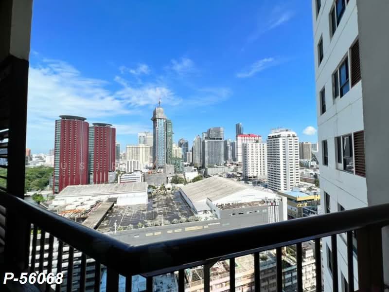Grand Diamond Pratunam, Bangkok, 473 Petchburi Road, Thanon Phetchaburi, Ratchathewi, Bangkok, 1 Bedroom, 43 sqm, Condo For Rent, by Susira Preuksawun, 500492795 - DDproperty.com