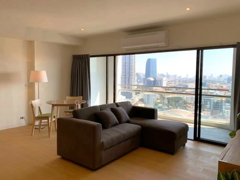 The Natural Place Suite, Bangkok, Rama 4, Thung Maha Mek, Sathon, Bangkok, 2 Bedrooms, 125 sqm, Condo For Rent, by Bangkok Residential, 500492797 - DDproperty.com